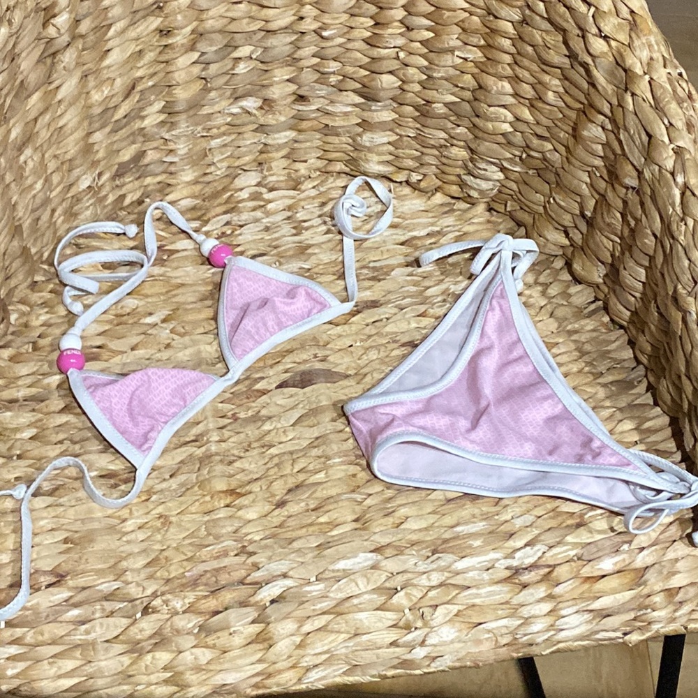🦁 Fendi Toddler FF Monogram Embossed Swimsuit